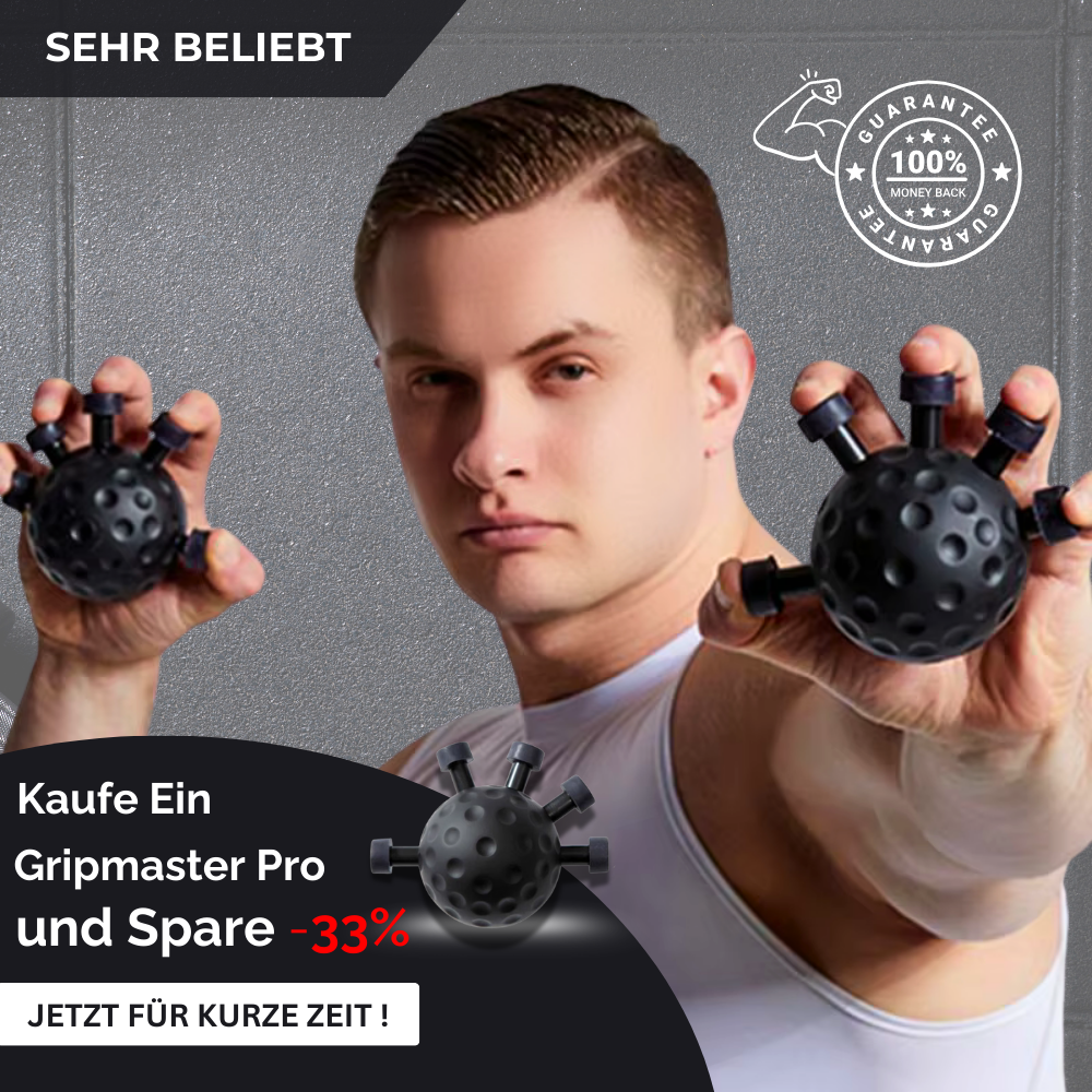 GripMaster Pro