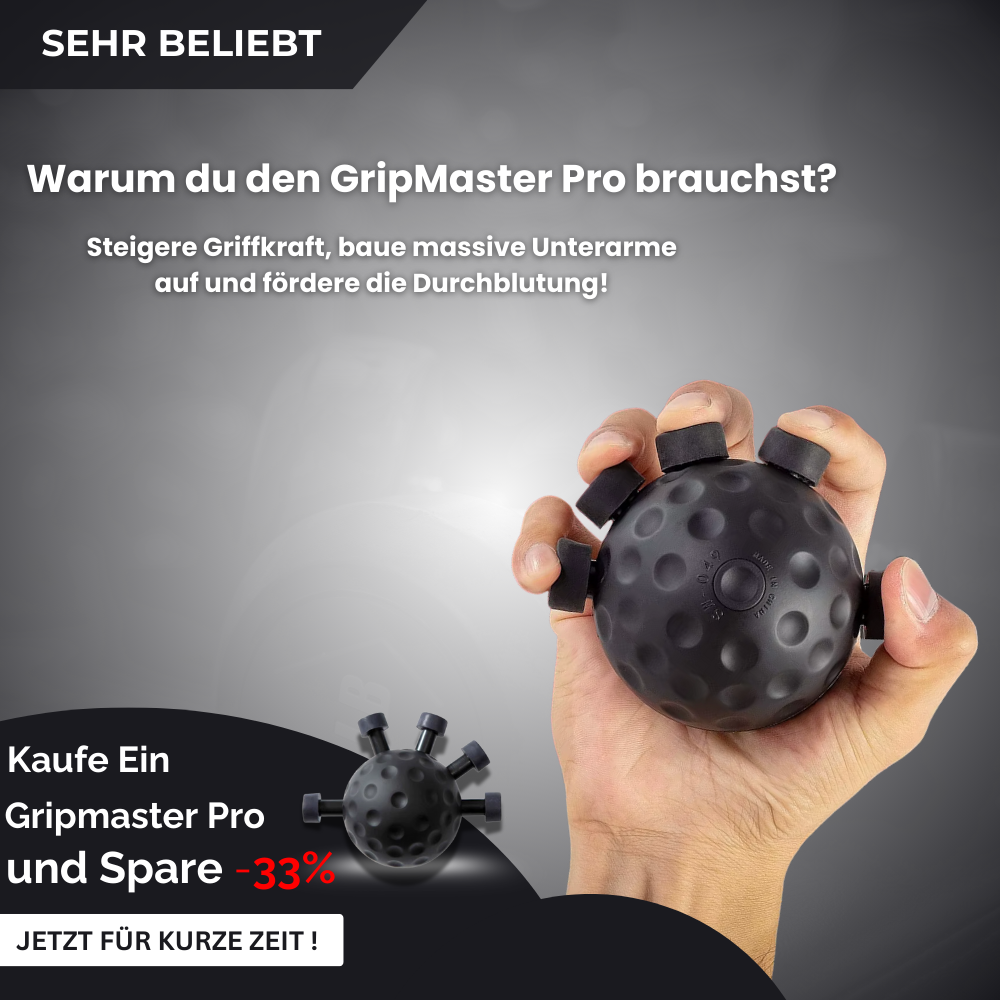 GripMaster Pro