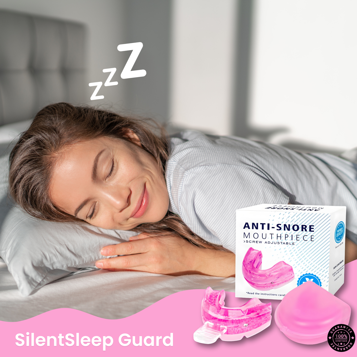 SilentSleep Guard