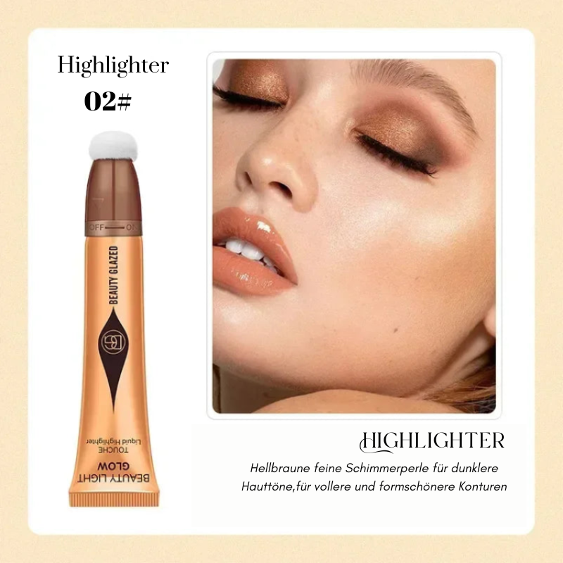 GlowUp 2-in-1 Rouge & Highlighter