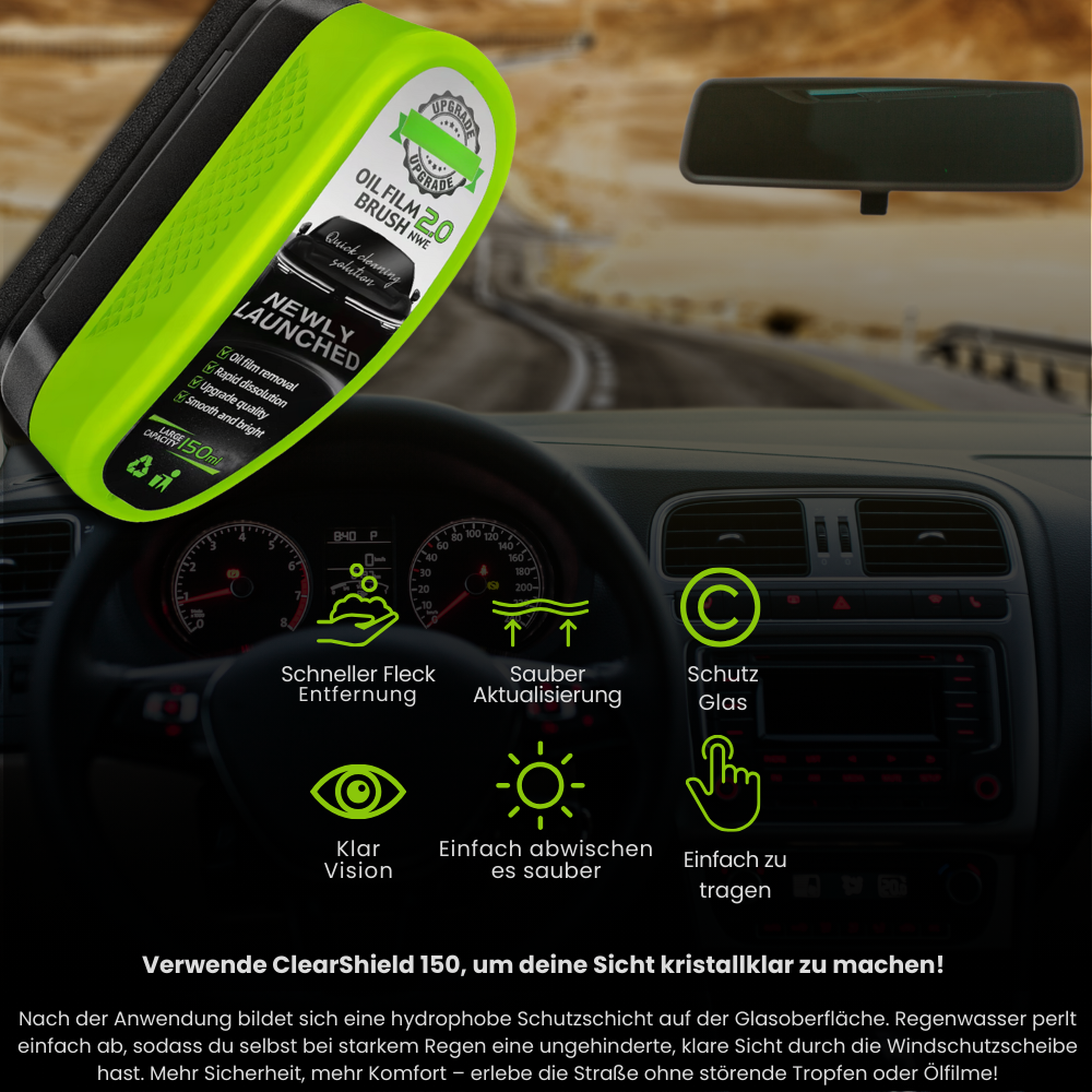 ClearShield 150