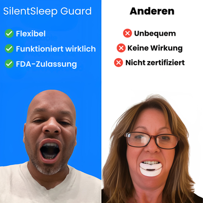 SilentSleep Guard