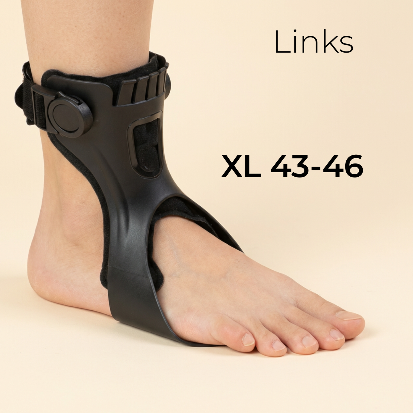 StepFlex™ Fußheber Stütze
