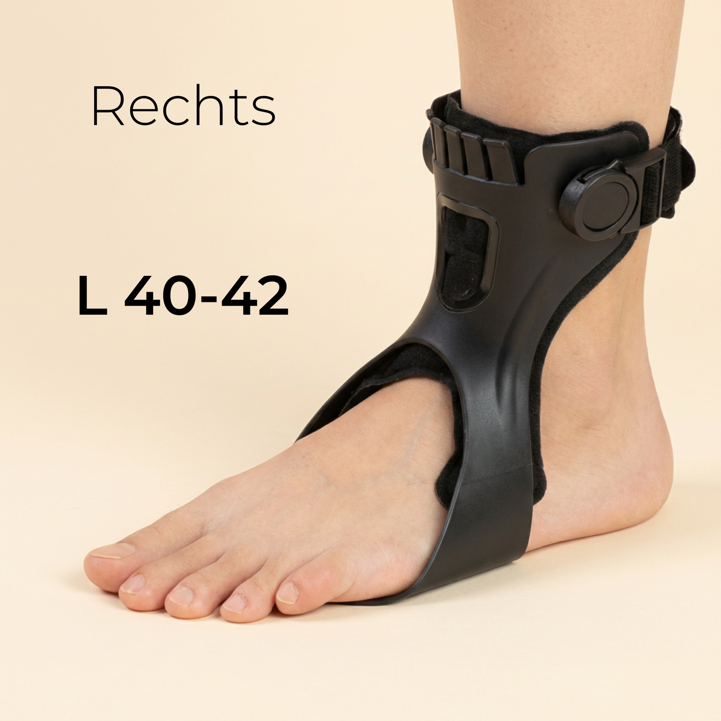 StepFlex™ Fußheber Stütze