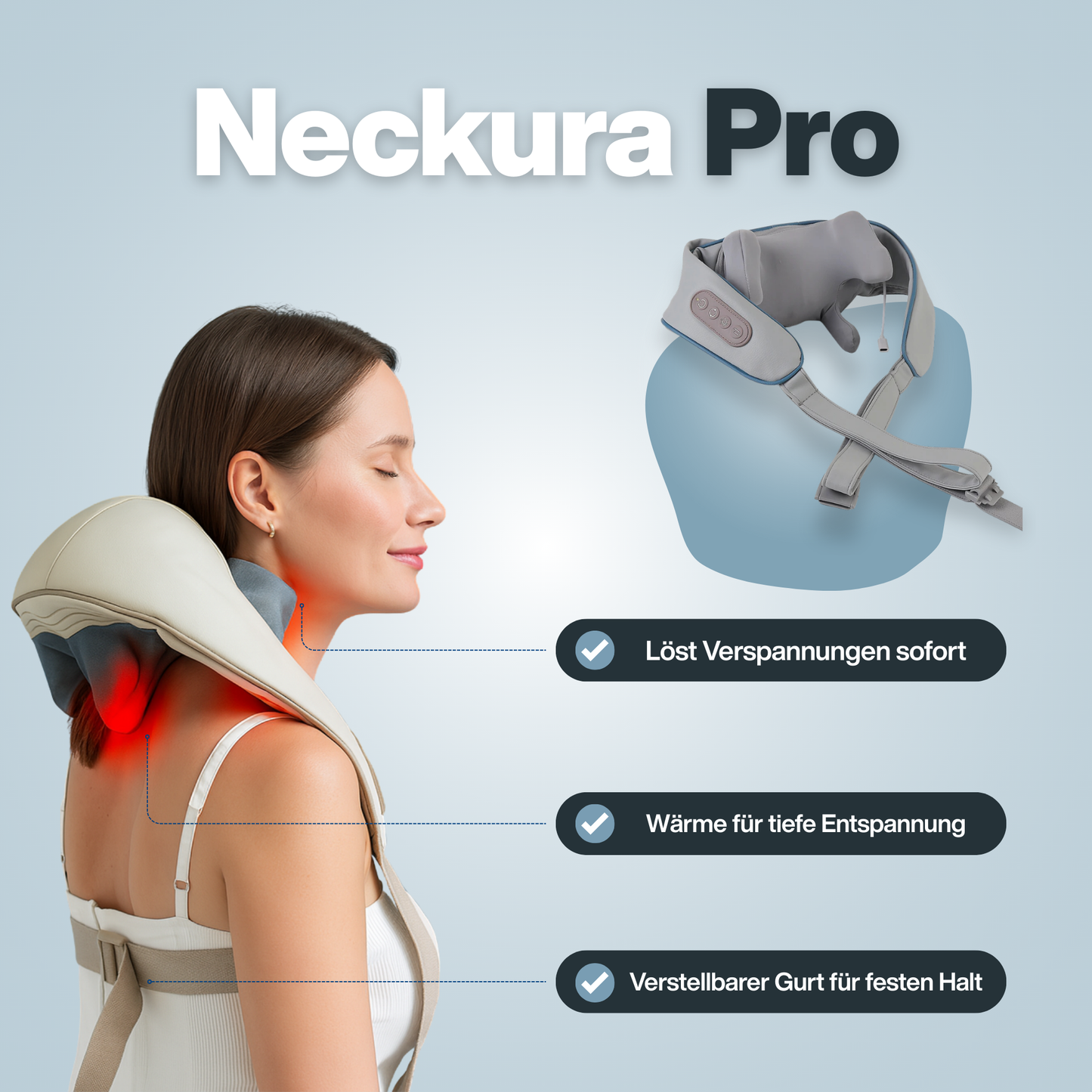 Neckura Pro