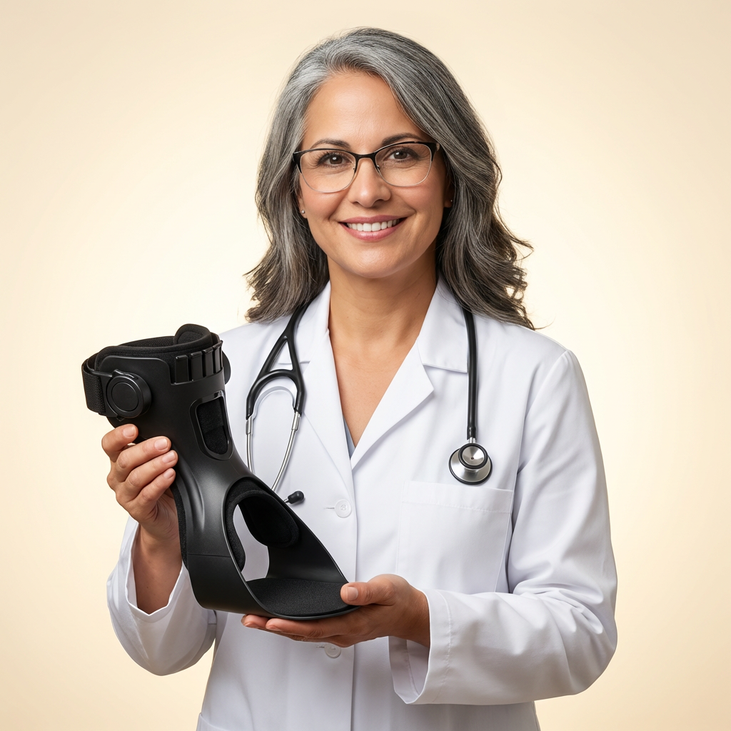 StepFlex™ Fußheber Stütze