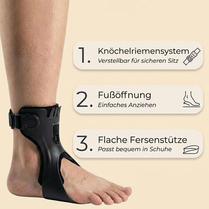 StepFlex™ Fußheber Stütze
