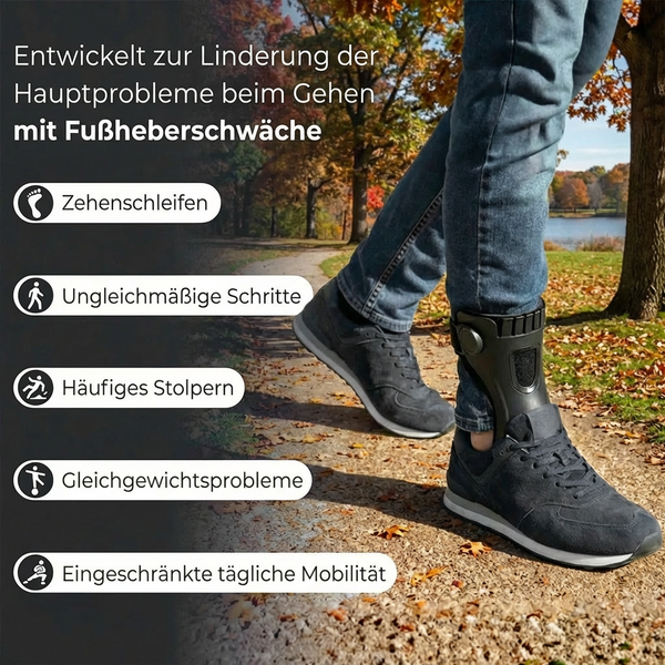 Stabile Fußheber Orthese