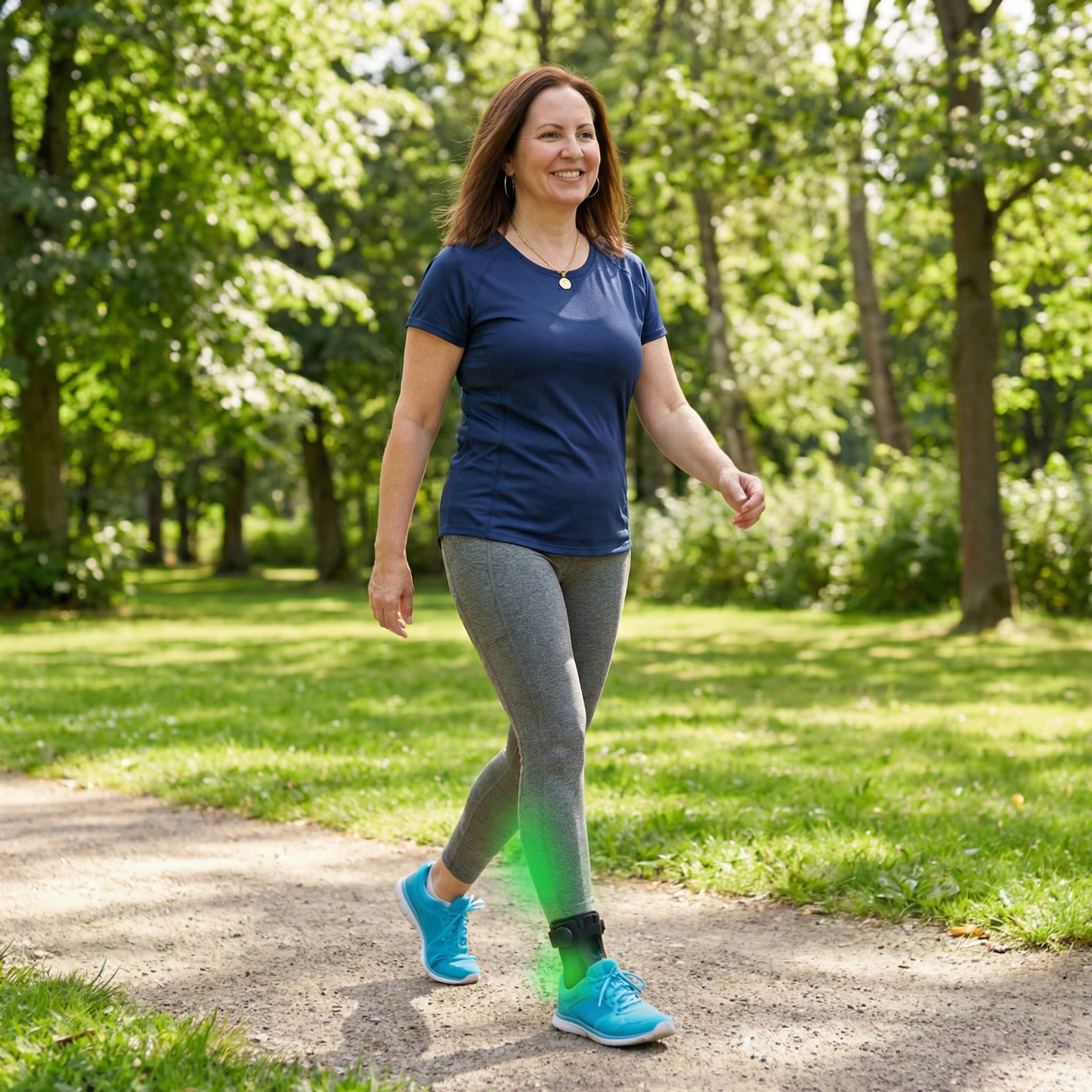 StepFlex™ Fußheber Stütze