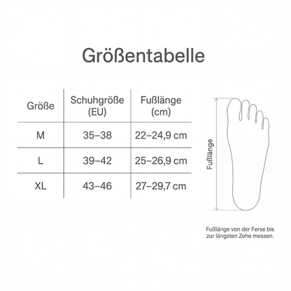 StepFlex™ Fußheber Stütze