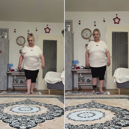 StepFlex™ Fußheber Stütze
